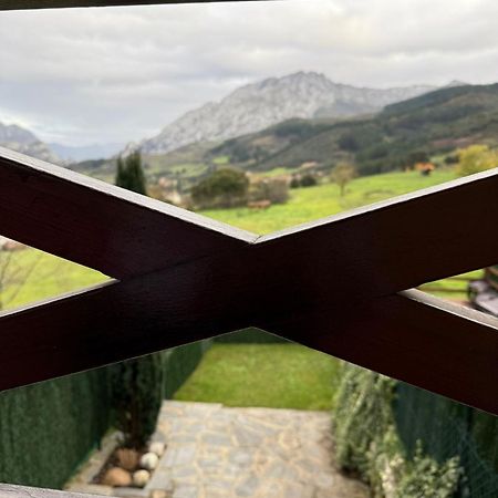 Chalet Turistico La Jenduda Ojedo Esterno foto