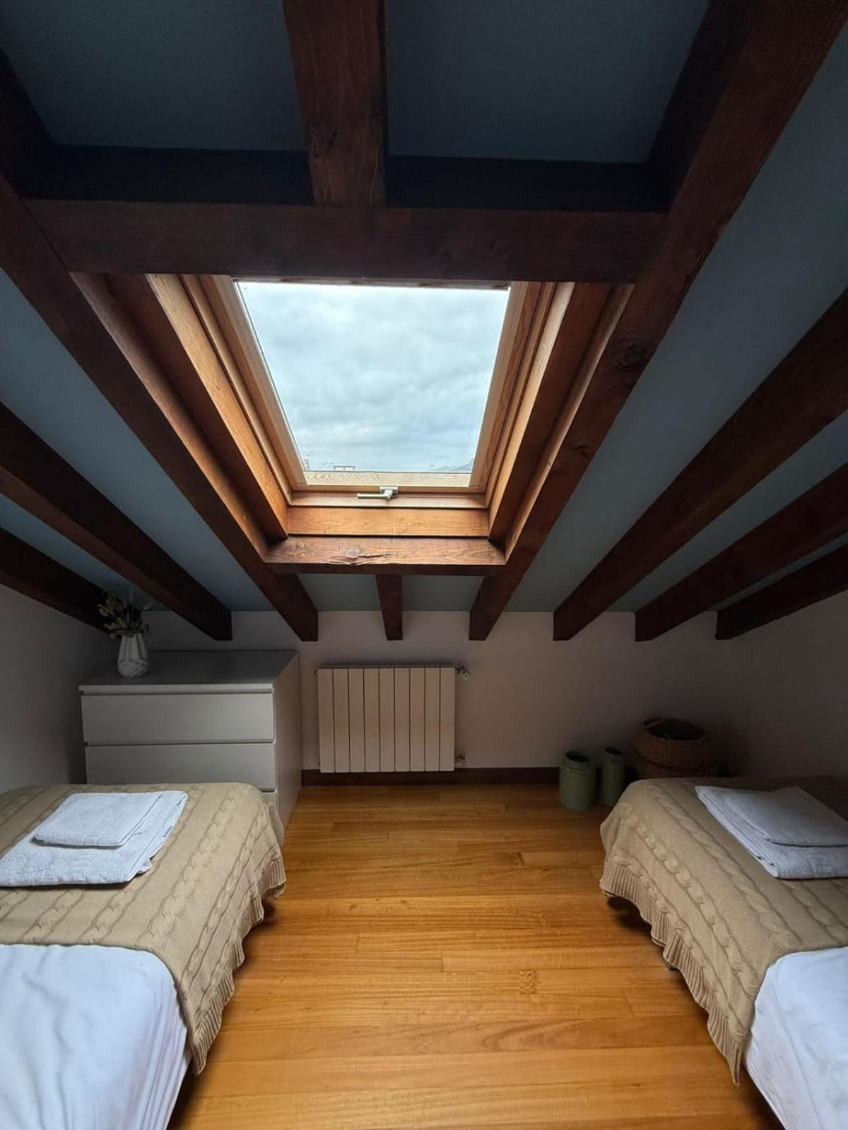 Chalet Turistico La Jenduda Ojedo Esterno foto