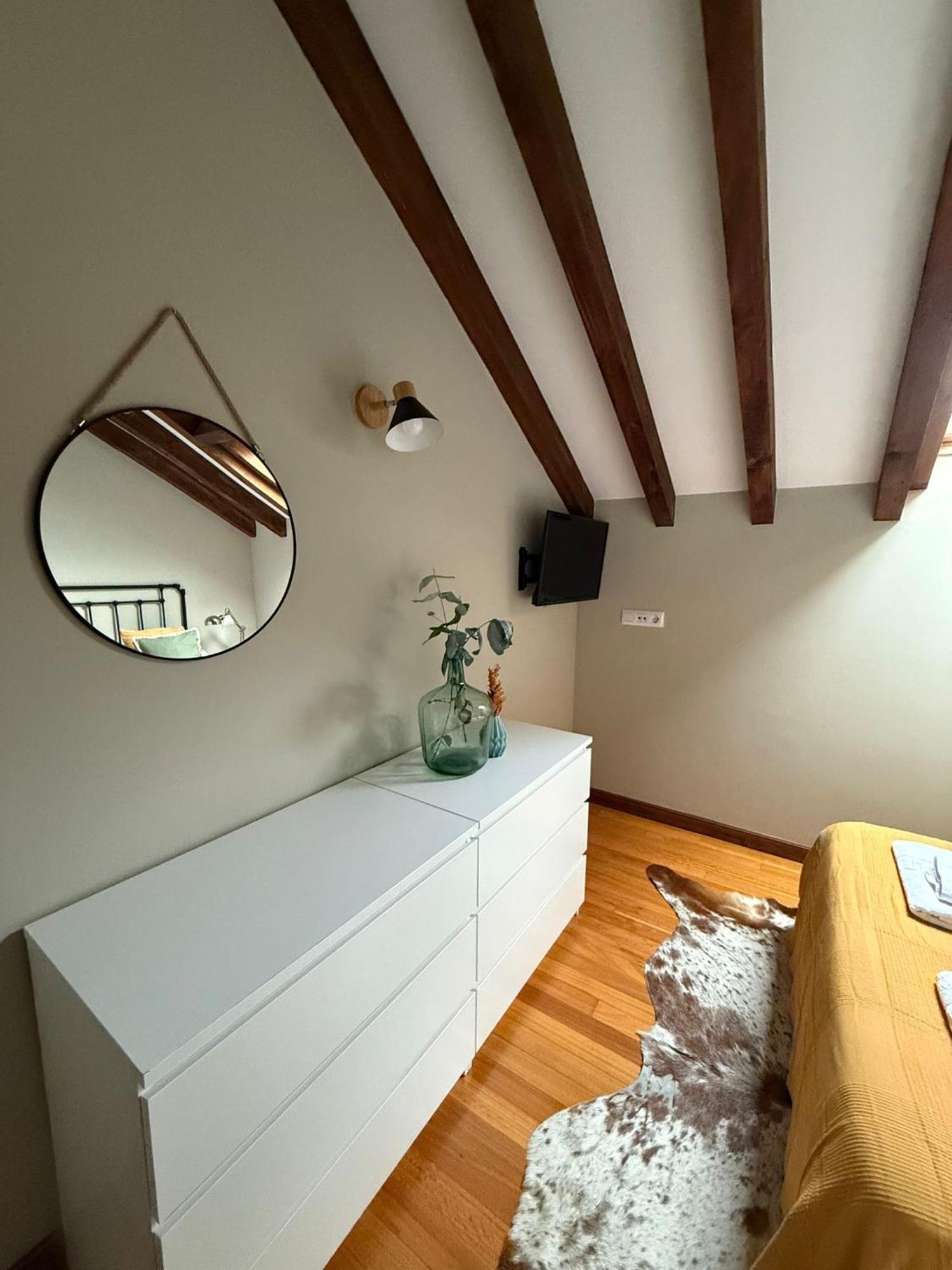 Chalet Turistico La Jenduda Ojedo Esterno foto