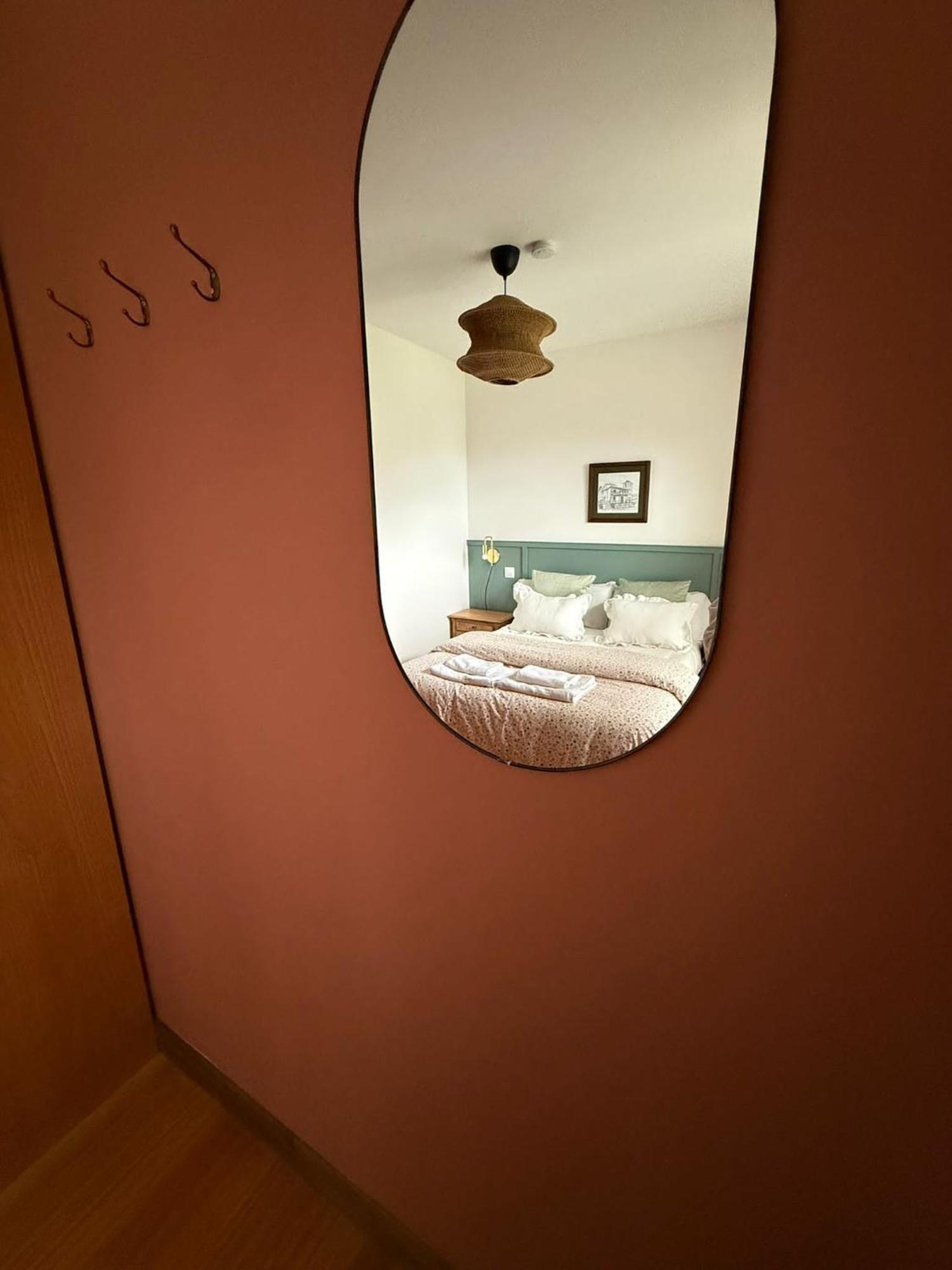 Chalet Turistico La Jenduda Ojedo Esterno foto
