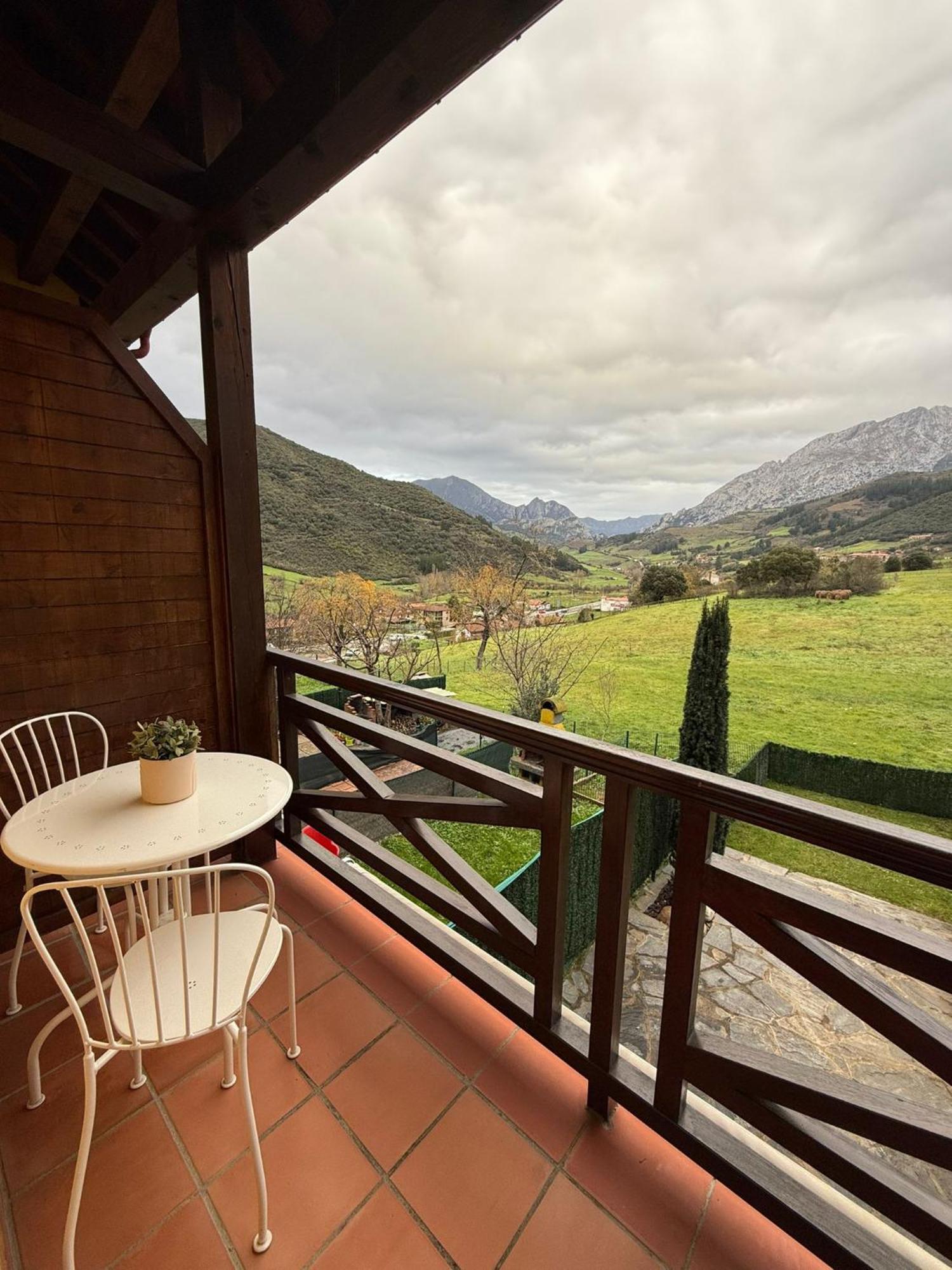 Chalet Turistico La Jenduda Ojedo Esterno foto