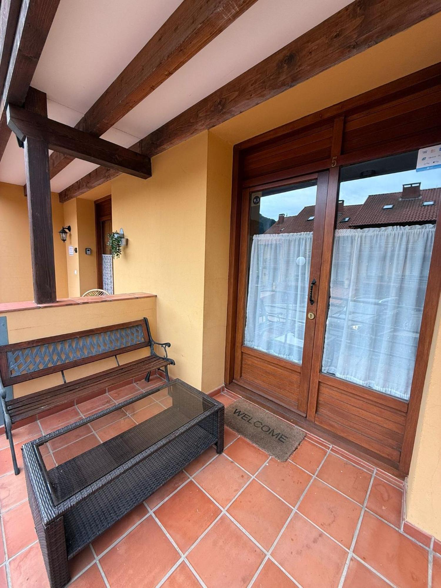 Chalet Turistico La Jenduda Ojedo Esterno foto