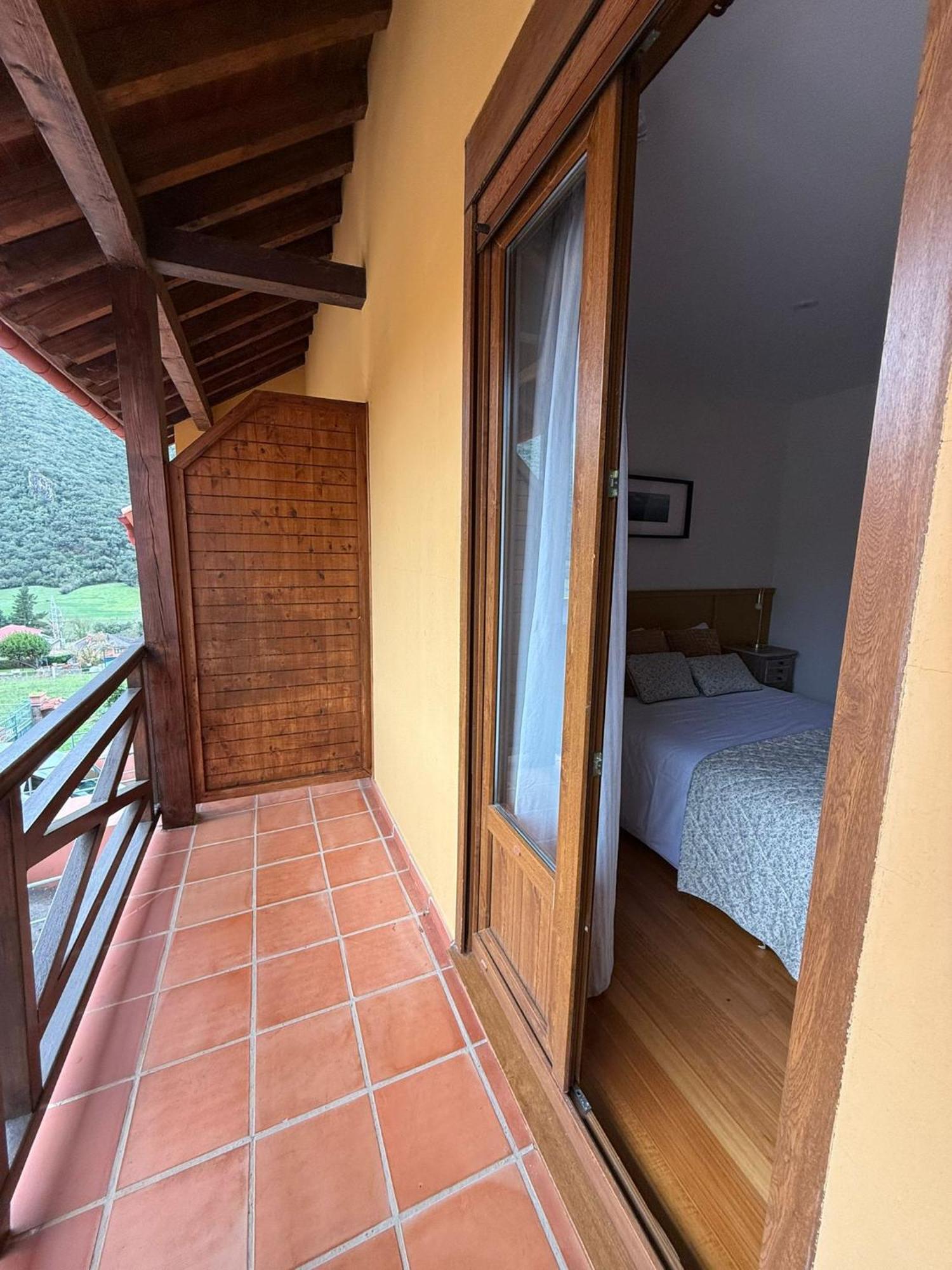 Chalet Turistico La Jenduda Ojedo Esterno foto