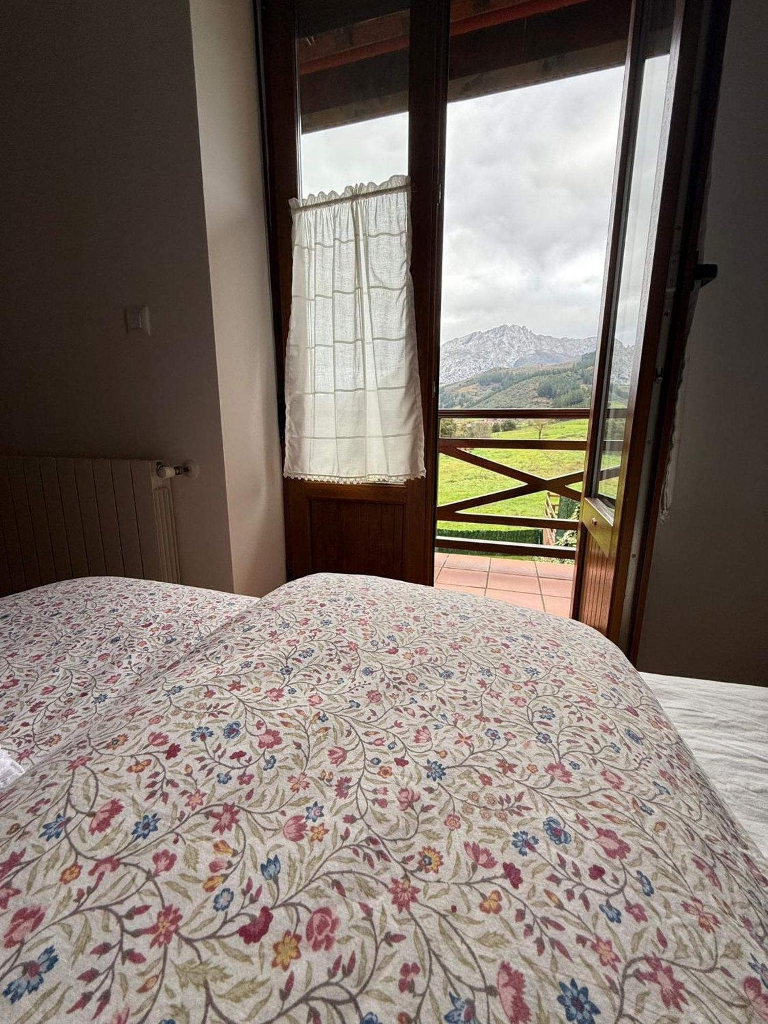 Chalet Turistico La Jenduda Ojedo Esterno foto