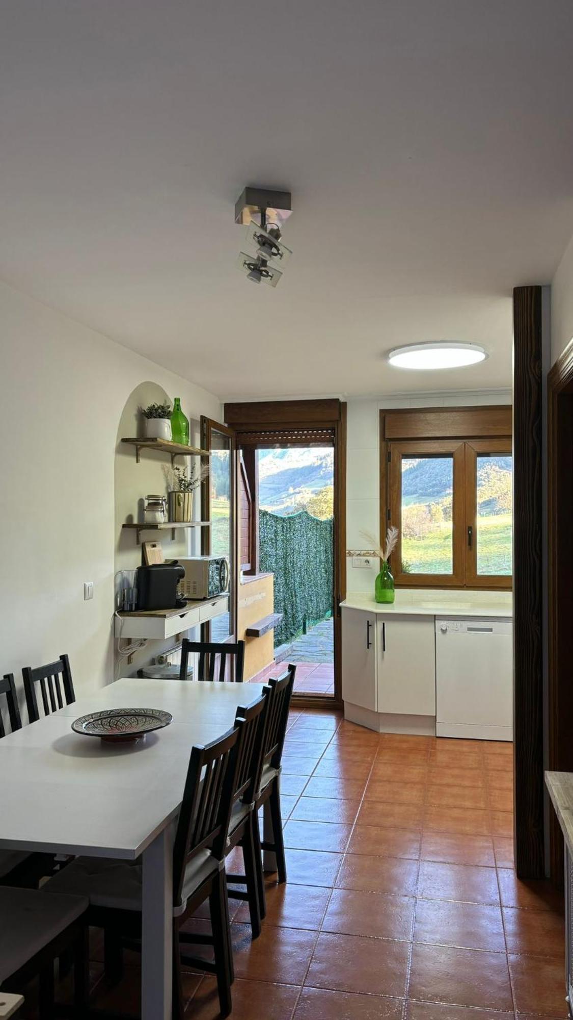Chalet Turistico La Jenduda Ojedo Esterno foto