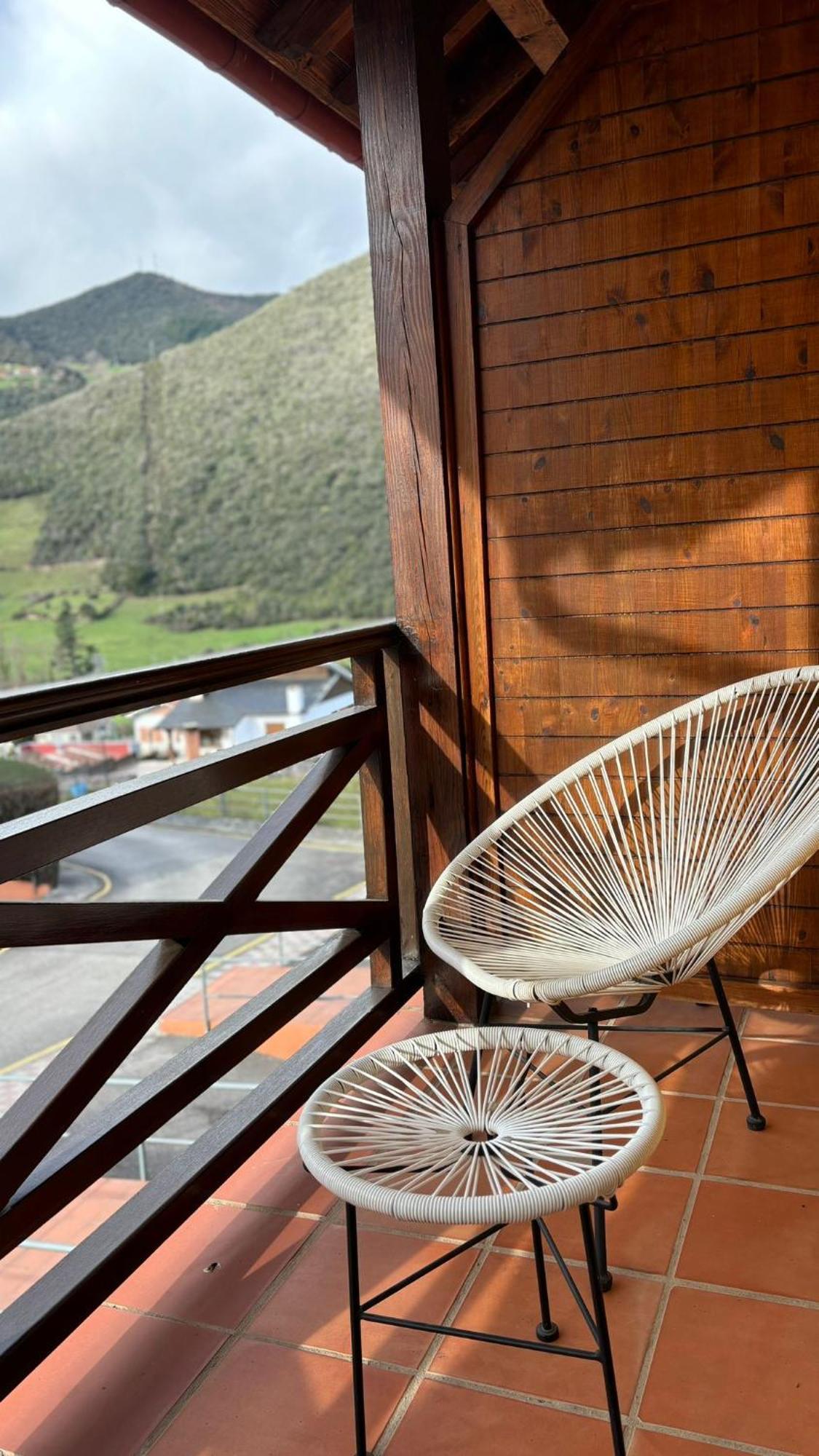 Chalet Turistico La Jenduda Ojedo Esterno foto
