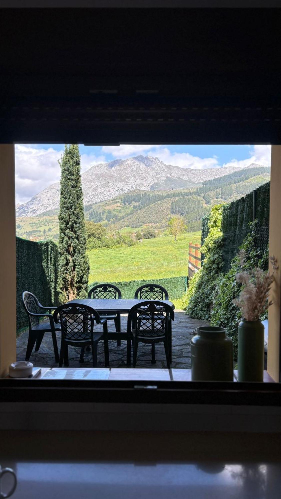 Chalet Turistico La Jenduda Ojedo Esterno foto